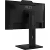 Monitors MSI Pro MP242PMGDE 23,8 collas (60,5 cm) Full HD IPS 1920×1080, 4 ms, 300 cd/m², USB centrmezgls, VESA, skaļruņi, melns