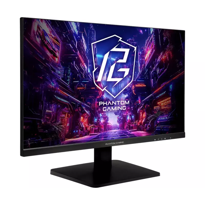 Datora monitors ASROCK PG27FFX1B 27 collu Full HD (1920×1080) IPS LED, 1 ms, 400 cd/m², VESA, USB centrmezgls, skaļruņi