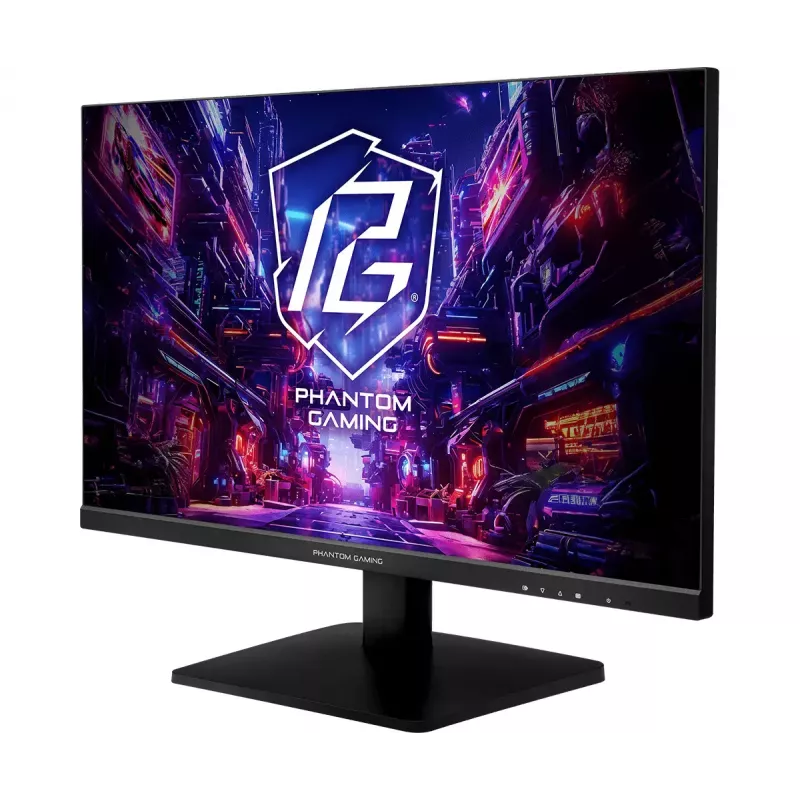 Datora monitors ASROCK PG27FFX1B 27 collu Full HD (1920×1080) IPS LED, 1 ms, 400 cd/m², VESA, USB centrmezgls, skaļruņi