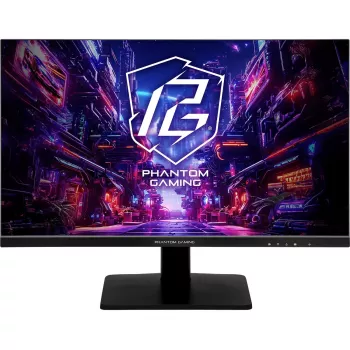 Datora monitors ASROCK PG27FFX1B 27 collu Full HD (1920×1080) IPS LED, 1 ms, 400 cd/m², VESA, USB centrmezgls, skaļruņi