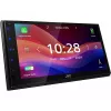 JVC KW-M695DBW automašīnas multivides uztvērējs Melns Wi-Fi 200 W Bluetooth