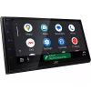 JVC KW-M695DBW automašīnas multivides uztvērējs Melns Wi-Fi 200 W Bluetooth