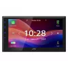 JVC KW-M695DBW automašīnas multivides uztvērējs Melns Wi-Fi 200 W Bluetooth