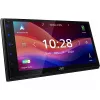 JVC KW-M695DBW automašīnas multivides uztvērējs Melns Wi-Fi 200 W Bluetooth