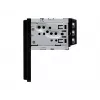 JVC KW-M695DBW automašīnas multivides uztvērējs Melns Wi-Fi 200 W Bluetooth