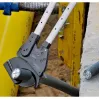 Gala griešanas knaibles Knipex 95 32 100 Maksimālais caurules diametrs 10 cm