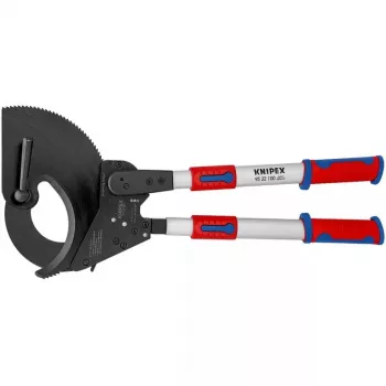 Gala griešanas knaibles Knipex 95 32 100 Maksimālais caurules diametrs 10 cm