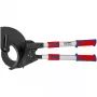 Gala griešanas knaibles Knipex 95 32 100 Maksimālais caurules diametrs 10 cm