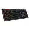 MSI Strike Pro Wireless Silent mehāniskā spēļu klaviatūra, DE (QWERTZ) izkārtojums, melna