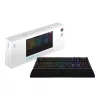 MSI Strike Pro Wireless Silent mehāniskā spēļu klaviatūra, DE (QWERTZ) izkārtojums, melna