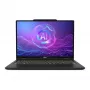 MSI Venture A16 AI+ A3HMG-036DE portatīvais dators, AMD Ryzen AI 5 340, 16 collu, 16GB DDR5, 512GB SSD, Windows 11 Home