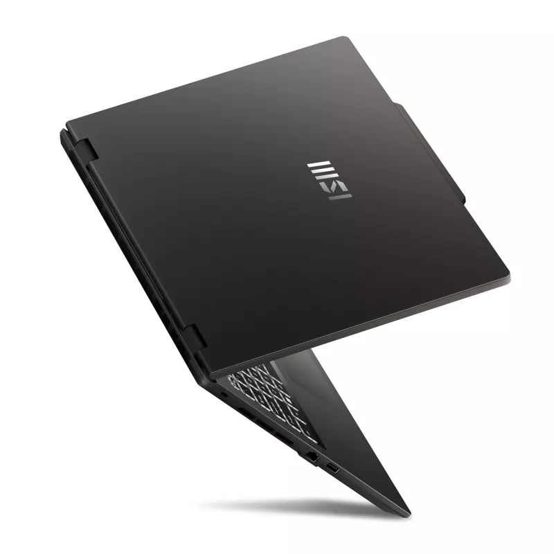MSI Venture A16 AI+ A3HMG-036DE portatīvais dators, AMD Ryzen AI 5 340, 16 collu, 16GB DDR5, 512GB SSD, Windows 11 Home