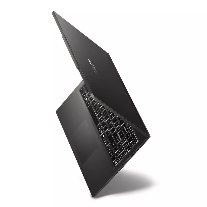 MSI Venture A16 AI+ A3HMG-036DE portatīvais dators, AMD Ryzen AI 5 340, 16 collu, 16GB DDR5, 512GB SSD, Windows 11 Home