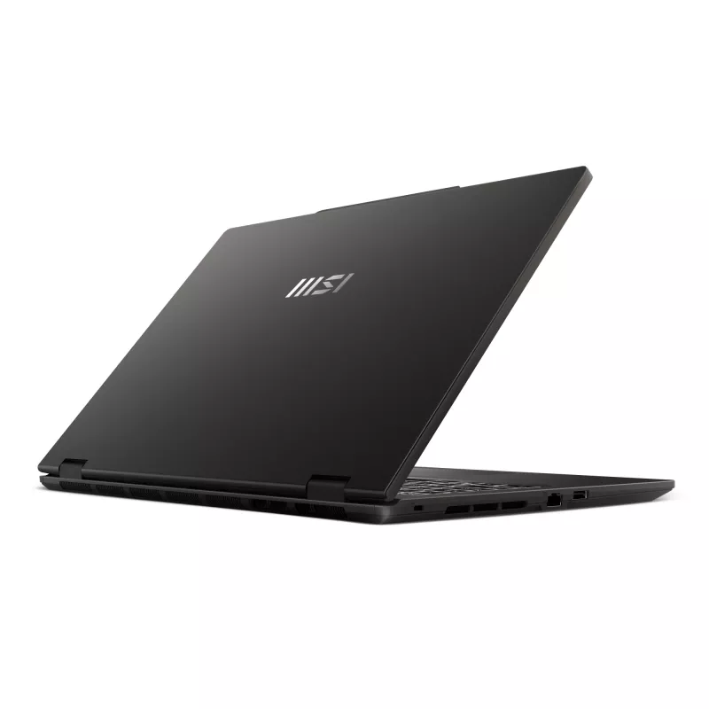 MSI Venture A16 AI+ A3HMG-036DE portatīvais dators, AMD Ryzen AI 5 340, 16 collu, 16GB DDR5, 512GB SSD, Windows 11 Home