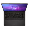 Portatīvais dators MSI VenturePro A16 AI+ A3HWEG-003DE — AMD Ryzen AI 7 350, 16 collu 2K (2048×1280), 16 GB DDR5, 1 TB SSD, NVIDIA GeForce RTX 5050, Windows 11 Home, Pelēks