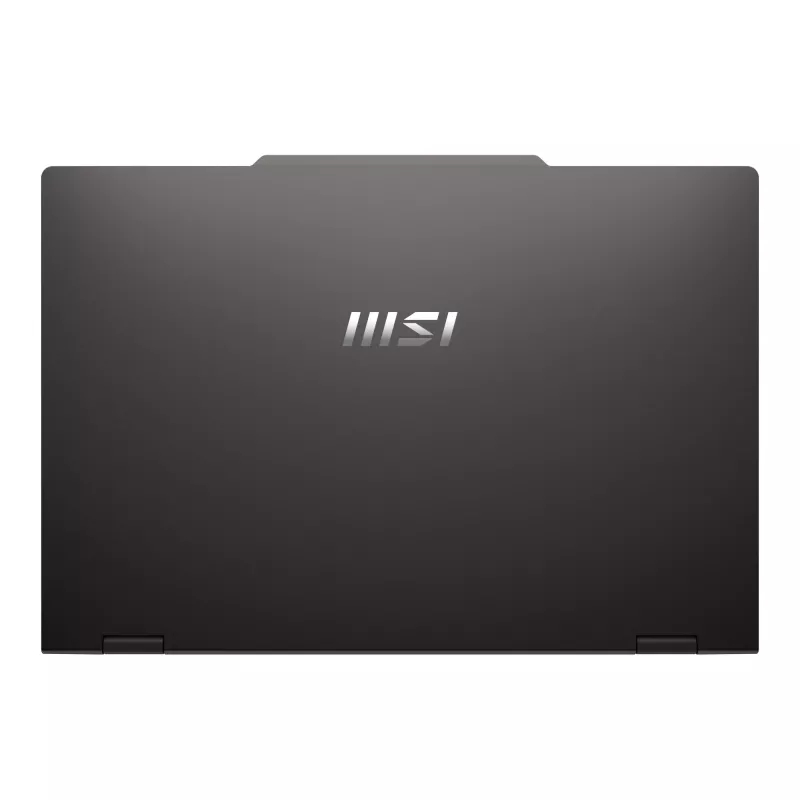 Portatīvais dators MSI VenturePro A16 AI+ A3HWEG-003DE — AMD Ryzen AI 7 350, 16 collu 2K (2048×1280), 16 GB DDR5, 1 TB SSD, NVIDIA GeForce RTX 5050, Windows 11 Home, Pelēks