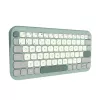 ASUS KW100 /GN/GE/81 tastatūra Mājas Bluetooth QWERTZ Vācu Zaļa, Gaiši zaļa
