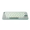 ASUS KW100 /GN/GE/81 tastatūra Mājas Bluetooth QWERTZ Vācu Zaļa, Gaiši zaļa
