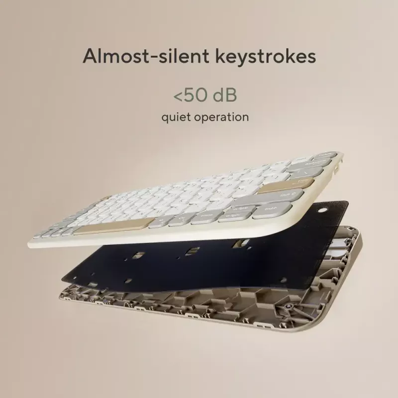 ASUS KW100 /GN/GE/81 tastatūra Mājas Bluetooth QWERTZ Vācu Zaļa, Gaiši zaļa