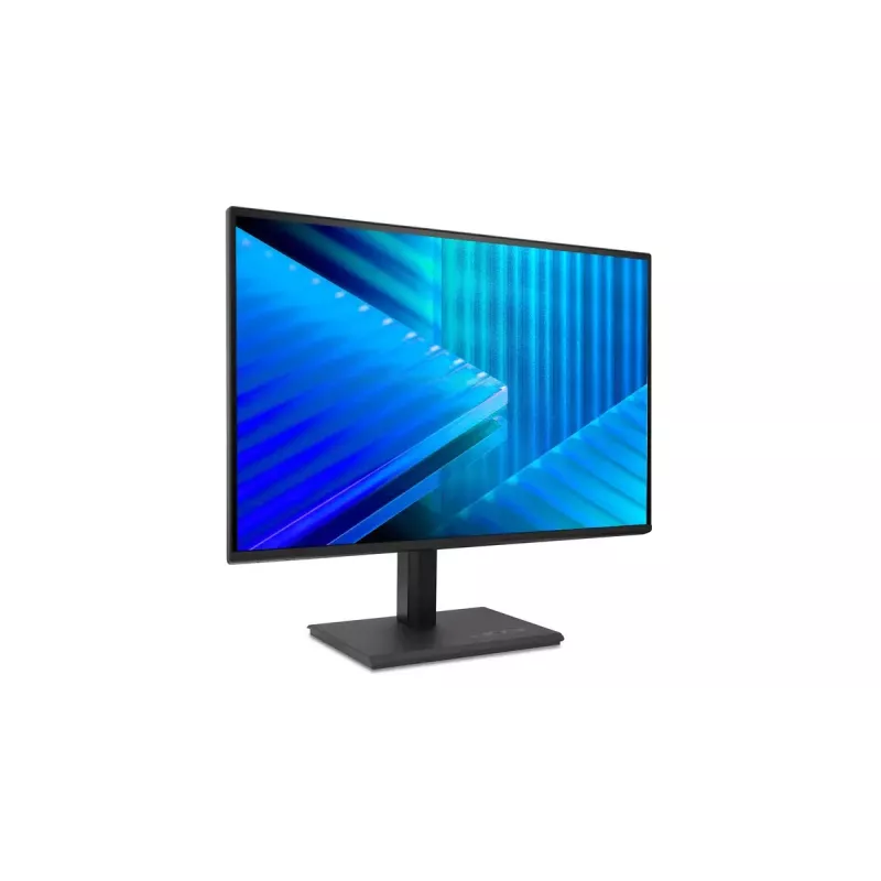 Datora monitors Acer Vero B7 B247YGbmiqpruzx 23,8 collu Full HD IPS 1920x1080 4 ms USB-C HDMI DisplayPort USB centrmezgls skaļruņi VESA