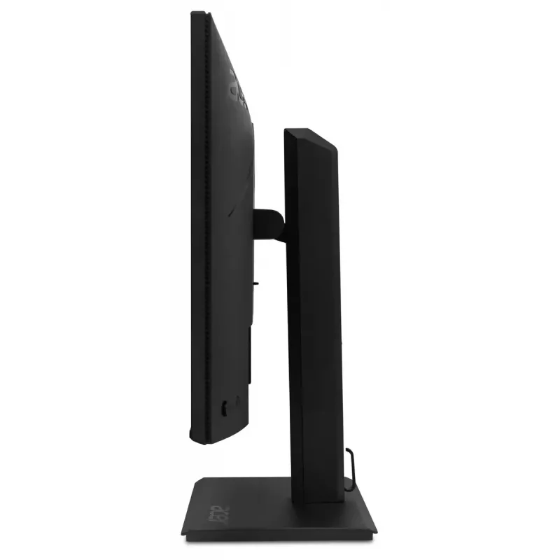 Monitors Acer Vero B7 B277Gbemiqpruzx — 27 collas (68,6 cm), 1920×1080 Full HD, IPS, 4 ms, 120 Hz, USB-C, USB centrmezgls, skaļruņi, VESA, melns