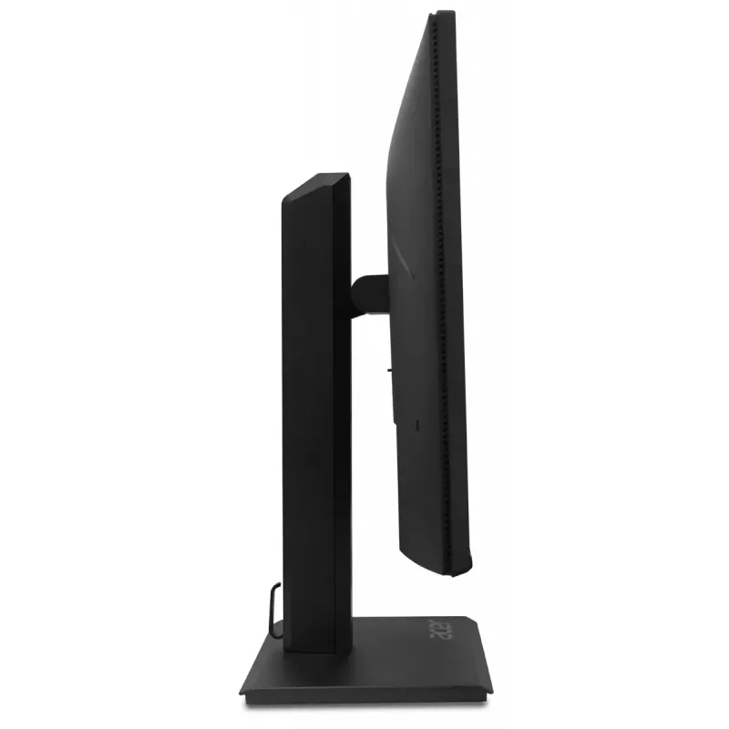 Monitors Acer Vero B7 B277Gbemiqpruzx — 27 collas (68,6 cm), 1920×1080 Full HD, IPS, 4 ms, 120 Hz, USB-C, USB centrmezgls, skaļruņi, VESA, melns