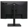 Monitors Acer Vero B7 B277Gbemiqpruzx — 27 collas (68,6 cm), 1920×1080 Full HD, IPS, 4 ms, 120 Hz, USB-C, USB centrmezgls, skaļruņi, VESA, melns