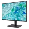 Monitors Acer Vero B7 B277Gbemiqpruzx — 27 collas (68,6 cm), 1920×1080 Full HD, IPS, 4 ms, 120 Hz, USB-C, USB centrmezgls, skaļruņi, VESA, melns