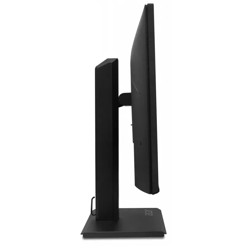 Monitors Acer Vero B7 B277Gbmiqpruzx 27 collu IPS Full HD 1920x1080 4 ms 120 Hz USB-C USB centrmezgls Augstuma regulējams VESA