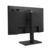 Monitors Acer Vero B7 B277Gbmiqpruzx 27 collu IPS Full HD 1920x1080 4 ms 120 Hz USB-C USB centrmezgls Augstuma regulējams VESA