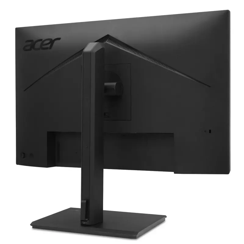 Monitors Acer Vero B7 B277Gbmiqpruzx 27 collu IPS Full HD 1920x1080 4 ms 120 Hz USB-C USB centrmezgls Augstuma regulējams VESA
