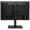Monitors Acer Vero B7 B277Gbmiqpruzx 27 collu IPS Full HD 1920x1080 4 ms 120 Hz USB-C USB centrmezgls Augstuma regulējams VESA