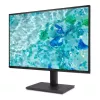 Monitors Acer Vero B7 B277Gbmiqpruzx 27 collu IPS Full HD 1920x1080 4 ms 120 Hz USB-C USB centrmezgls Augstuma regulējams VESA