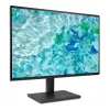 Monitors Acer Vero B7 B277Gbmiqpruzx 27 collu IPS Full HD 1920x1080 4 ms 120 Hz USB-C USB centrmezgls Augstuma regulējams VESA