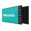 Hisense 55 collu E5QTUK QLED FHD viedtelevizors ar Freely, digitālā A-tāfele, 139,7 cm (55 collas), 3840 x 2160 pikseļi, Wi-Fi, 24/7