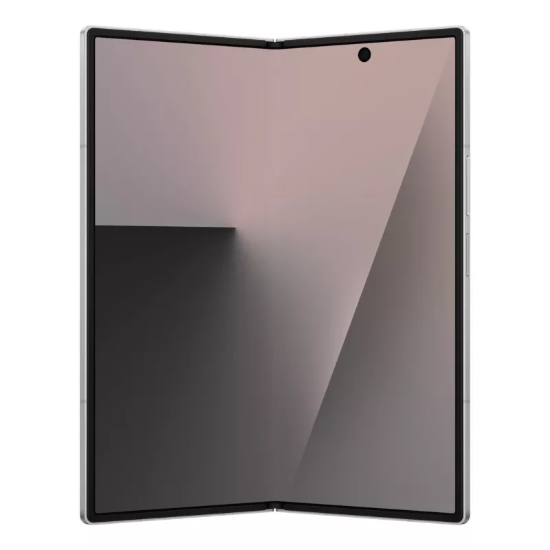 Samsung Galaxy Z Fold7, 20,3 cm (8 collas), 12 GB, 256 GB, 200 MP, Android 16.0, Sudrabs
