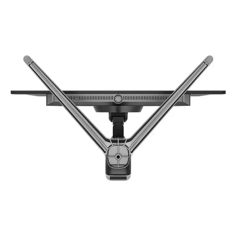 LC-Power LC-M27UO 26,5 collu QD-OLED datora monitors 3840×2160 4K Ultra HD, 0,03 ms, USB-C, VESA, antracīts/melns
