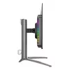 LC-Power LC-M27UO 26,5 collu QD-OLED datora monitors 3840×2160 4K Ultra HD, 0,03 ms, USB-C, VESA, antracīts/melns