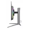 LC-Power LC-M27UO 26,5 collu QD-OLED datora monitors 3840×2160 4K Ultra HD, 0,03 ms, USB-C, VESA, antracīts/melns
