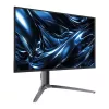 LC-Power LC-M27UO 26,5 collu QD-OLED datora monitors 3840×2160 4K Ultra HD, 0,03 ms, USB-C, VESA, antracīts/melns