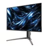 LC-Power LC-M27UO 26,5 collu QD-OLED datora monitors 3840×2160 4K Ultra HD, 0,03 ms, USB-C, VESA, antracīts/melns