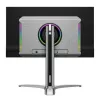 LC-Power LC-M27UO 26,5 collu QD-OLED datora monitors 3840×2160 4K Ultra HD, 0,03 ms, USB-C, VESA, antracīts/melns