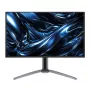 LC-Power LC-M27UO 26,5 collu QD-OLED datora monitors 3840×2160 4K Ultra HD, 0,03 ms, USB-C, VESA, antracīts/melns
