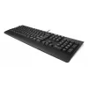 Lenovo Preferred Pro II tastatūra mājai/birojam USB vācu valodā melna