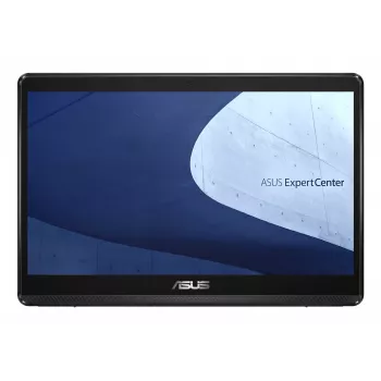 ASUS ExpertCenter E1 AiO E1600WKAT-BMR143M, 15,6 collu skārienjūtīgs, Intel Celeron N4500, 4 GB, 128 GB