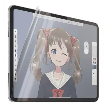 PanzerGlass® GraphicPaper® ekrāna aizsargs iPad Pro 11'' (2024-2025) | Ultra-Wide Fit
