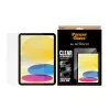 PanzerGlass ® ekrāna aizsargstikls iPad 11 collas (2025-2026) | 10,9 collas (2022) | Ultra-Wide Fit ar Fastfit rīku