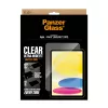 PanzerGlass ® ekrāna aizsargstikls iPad 11 collas (2025-2026) | 10,9 collas (2022) | Ultra-Wide Fit ar Fastfit rīku