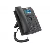 IP telefons Fanvil X303-2 Melns 4 līnijas LCD Vadu klausule