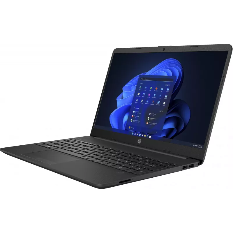 HP 250 G9 Intel® Celeron® N N4500 klēpjdators 39,6 cm (15,6 collu) Full HD 8 GB DDR4-SDRAM 256 GB SSD FreeDOS Melns
